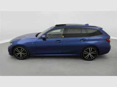 BMW 318 318 dA Touring Pack M Cuir / Navi / Led / Pano (2021) - Foto 3