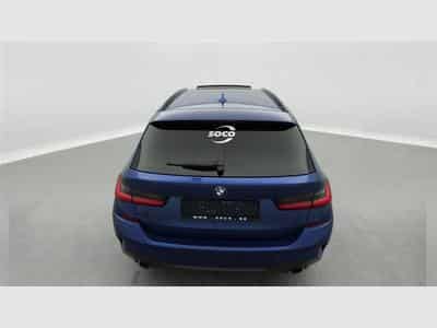 BMW 318 318 dA Touring Pack M Cuir / Navi / Led / Pano (2021) - Foto 5
