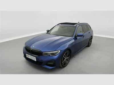 BMW 318 318 dA Touring Pack M Cuir / Navi / Led / Pano (2021) - Foto 1