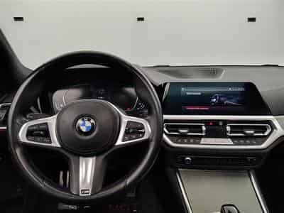BMW 318 318 dA Touring Pack M Cuir / Navi / Led / Pano (2021) - Foto 9