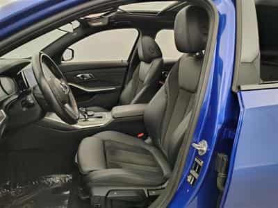 BMW 318 318 dA Touring Pack M Cuir / Navi / Led / Pano (2021) - Foto 7