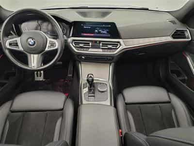 BMW 318 318 dA Touring Pack M Cuir / Navi / Led / Pano (2021) - Foto 8