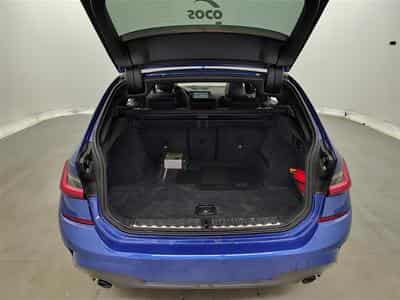 BMW 318 318 dA Touring Pack M Cuir / Navi / Led / Pano (2021) - Foto 14