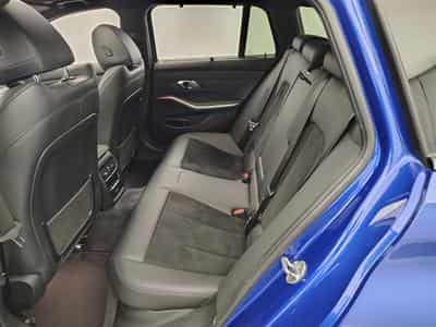 BMW 318 318 dA Touring Pack M Cuir / Navi / Led / Pano (2021) - Foto 13