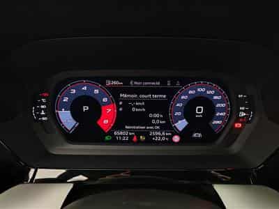 Audi A3 Sportback 30 TFSI Advanced S tronic Navi / Led / PDC av+ar (2023) - Foto 10