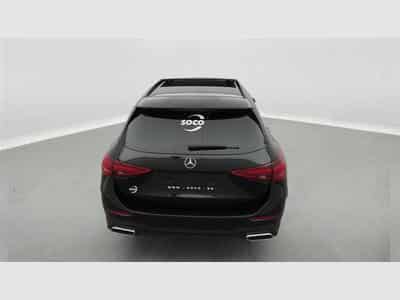 Mercedes C 200 d MHEV • STAR EDITION • AMG LINE • PACK NIGHT (2025) - Foto 5