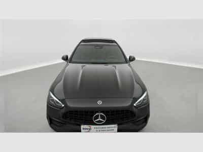 Mercedes C 200 d MHEV • STAR EDITION • AMG LINE • PACK NIGHT (2025) - Foto 4
