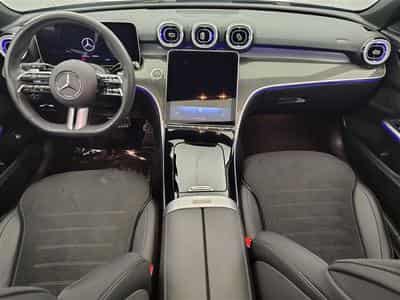 Mercedes C 200 d MHEV • STAR EDITION • AMG LINE • PACK NIGHT (2025) - Foto 8