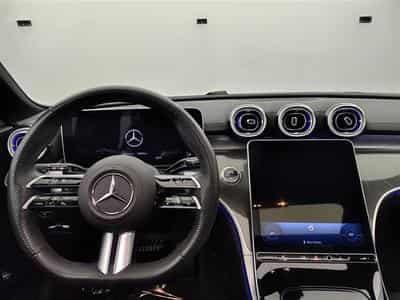 Mercedes C 200 d MHEV • STAR EDITION • AMG LINE • PACK NIGHT (2025) - Foto 9