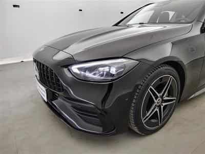 Mercedes C 200 d MHEV • STAR EDITION • AMG LINE • PACK NIGHT (2025) - Foto 15