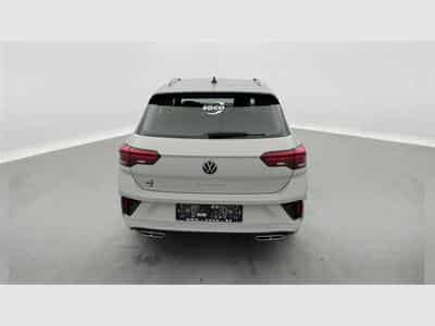 VW T-Roc 1.0 TSI 110cv R-Line CARPLAY / FULL LED / PDC AV+AR / JA 17" (2024) - Foto 5