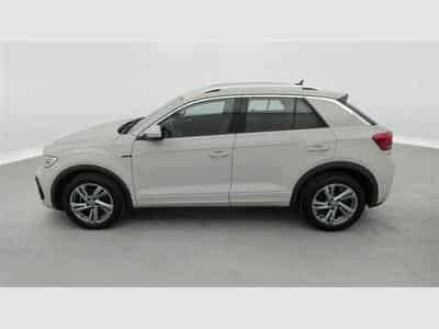 VW T-Roc 1.0 TSI 110cv R-Line CARPLAY / FULL LED / PDC AV+AR / JA 17" (2024) - Foto 3