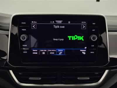 VW T-Roc 1.0 TSI 110cv R-Line CARPLAY / FULL LED / PDC AV+AR / JA 17" (2024) - Foto 11