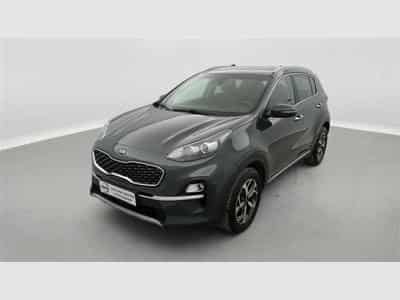 Kia Sportage 1.6i More *NAVI/CAMERA/CUIR PARTIEL/PDC AV ARR/JA17 (2021) - Foto 1