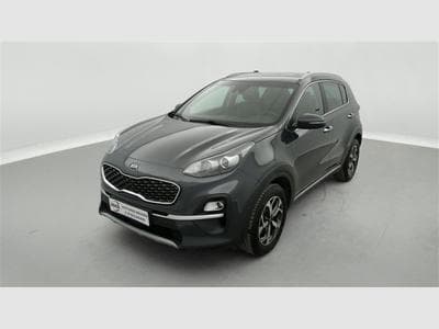 Kia Sportage 1.6i More *NAVI/CAMERA/CUIR PARTIEL/PDC AV ARR/JA17 (2021) - Photo 1