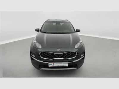 Kia Sportage 1.6i More *NAVI/CAMERA/CUIR PARTIEL/PDC AV ARR/JA17 (2021) - Foto 4