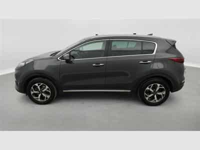 Kia Sportage 1.6i More *NAVI/CAMERA/CUIR PARTIEL/PDC AV ARR/JA17 (2021) - Foto 3