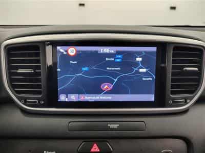 Kia Sportage 1.6i More *NAVI/CAMERA/CUIR PARTIEL/PDC AV ARR/JA17 (2021) - Foto 11