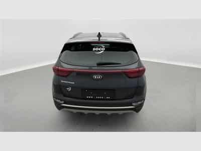Kia Sportage 1.6i More *NAVI/CAMERA/CUIR PARTIEL/PDC AV ARR/JA17 (2021) - Foto 5