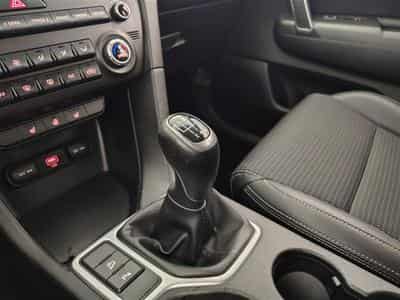 Kia Sportage 1.6i More *NAVI/CAMERA/CUIR PARTIEL/PDC AV ARR/JA17 (2021) - Foto 12