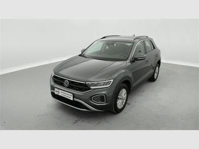 VW T-Roc 1.0 TSI Life Navi Cockpit / Led / PDC av+ar (2023) - Photo 1