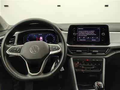 VW T-Roc 1.0 TSI Life Navi Cockpit / Led / PDC av+ar (2023) - Photo 9
