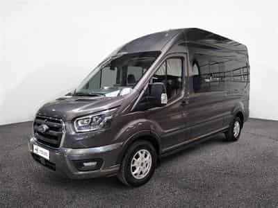 Ford Transit DC 350 L 2.0 TDCi L3 FWD 6pl/NAVI/FULL LED/JA/PDC (2020) - Foto 1