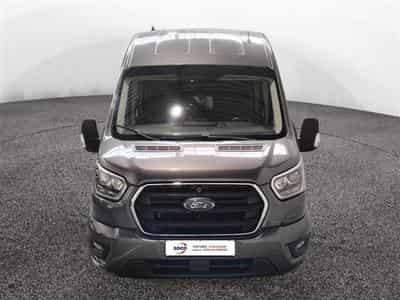 Ford Transit DC 350 L 2.0 TDCi L3 FWD 6pl/NAVI/FULL LED/JA/PDC (2020) - Foto 4
