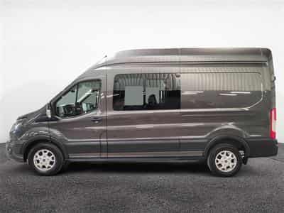 Ford Transit DC 350 L 2.0 TDCi L3 FWD 6pl/NAVI/FULL LED/JA/PDC (2020) - Foto 3