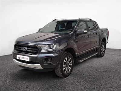 Ford Ranger 2.0 BiT EcoBlue Wildtrak (EU6.2) (2023) - Photo 1