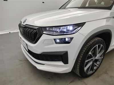 Skoda Kodiaq 2.0 CR TDi Sportline II 7pl. DSG (2023) - Photo 15