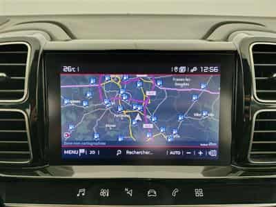 Citroen C5 Aircross 1.2 PureTech Business AUTO/CUIR/NAVI/FULL LED/JA18 (2021) - Foto 11