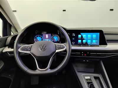 VW Golf 2.0 TDi Life Cuir / Navi Cockpit / Led / PDC av+ar (2024) - Photo 9