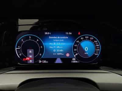 VW Golf 2.0 TDi Life Cuir / Navi Cockpit / Led / PDC av+ar (2024) - Photo 10