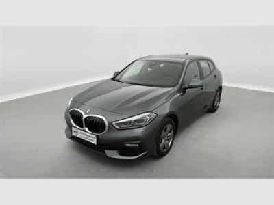 BMW 116 i Business Line NAVI / FULL LED / ALU / PDC (2021) - Photo 1