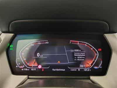 BMW 116 i Business Line NAVI / FULL LED / ALU / PDC (2021) - Photo 10
