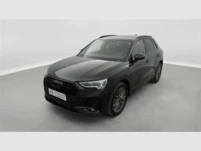 Audi Q3 35 TFSI S-line **NAVI/CAM/ALCANTARA/AUTO** (2023) - Photo 1