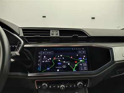 Audi Q3 35 TFSI S-line **NAVI/CAM/ALCANTARA/AUTO** (2023) - Photo 11