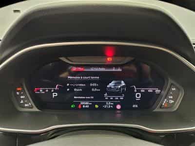 Audi Q3 35 TFSI S-line **NAVI/CAM/ALCANTARA/AUTO** (2023) - Photo 10
