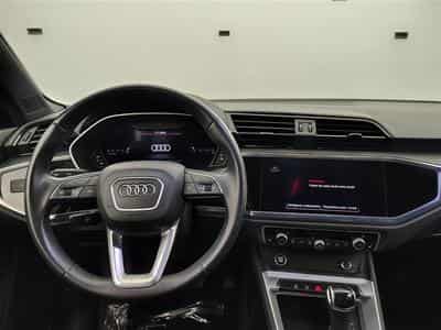 Audi Q3 35 TFSI S-line **NAVI/CAM/ALCANTARA/AUTO** (2023) - Photo 9