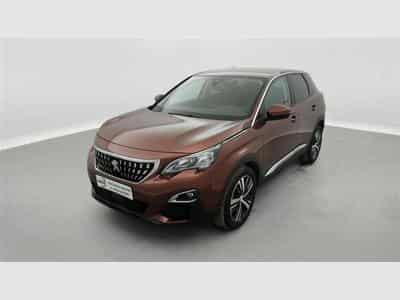 Peugeot 3008 1.2 PureTech 130cv EAT8 Allure NAVI / KEYLESS / CAMERA (2019) - Foto 1