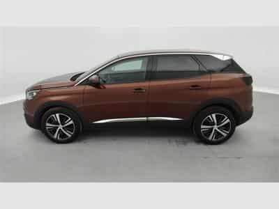 Peugeot 3008 1.2 PureTech 130cv EAT8 Allure NAVI / KEYLESS / CAMERA (2019) - Foto 2