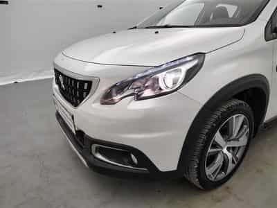 Peugeot 2008 1.2 PureTech 110cv Crossway NAVI / TOIT PANO / CUIR PARTIEL (2019) - Foto 14