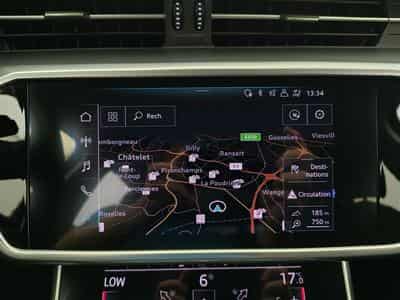 Audi A6 35 TDi Design S tronic CUIR / NAVI / FULL LED (2019) - Foto 10