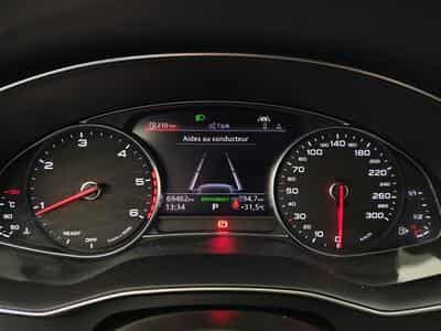 Audi A6 35 TDi Design S tronic CUIR / NAVI / FULL LED (2019) - Foto 9