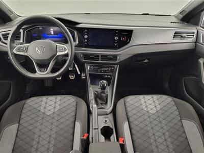 VW Polo 1.0 TSI 95cv R-Line CARPLAY / FULL LED / CAMERA / JA 17" (2025) - Photo 8