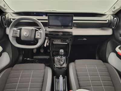Citroen C3 1.2i PureTech 100cv Max CARPLAY / FULL LED / PDC AR (2025) - Photo 8