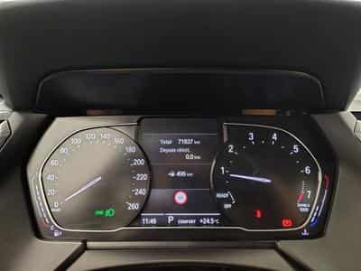 BMW 116 116iA PACK M Navi / Led (2021) - Photo 10