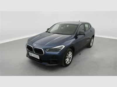 BMW X2 1.5 d sDrive16 Business NAVI/FULL LED/JA17 (2021) - Photo 1