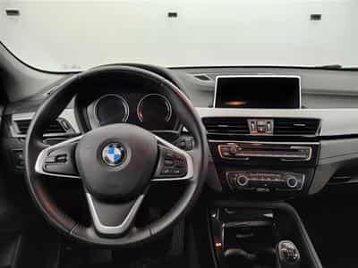 BMW X2 1.5 d sDrive16 Business NAVI/FULL LED/JA17 (2021) - Photo 9